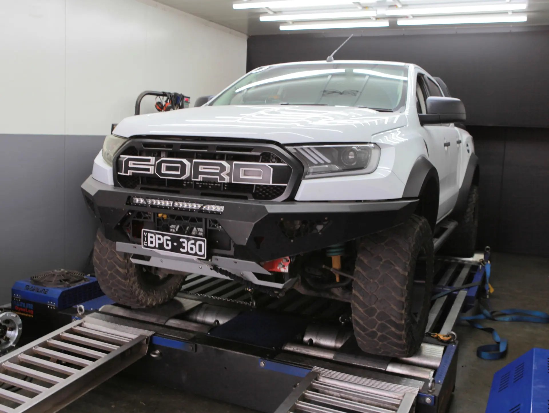 Ford Ranger 152kw
