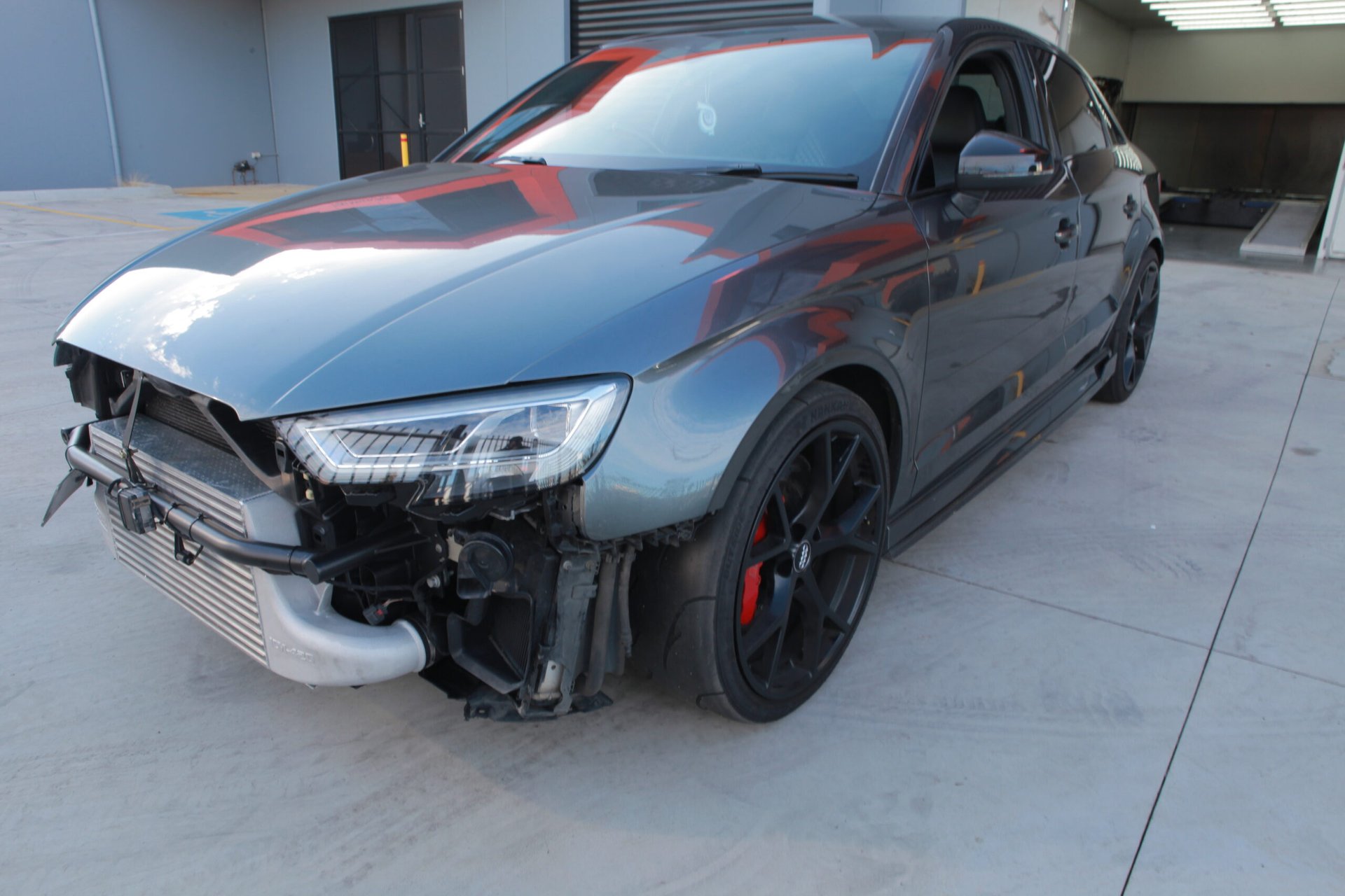 Audi RS3 Facelift Stage 2
