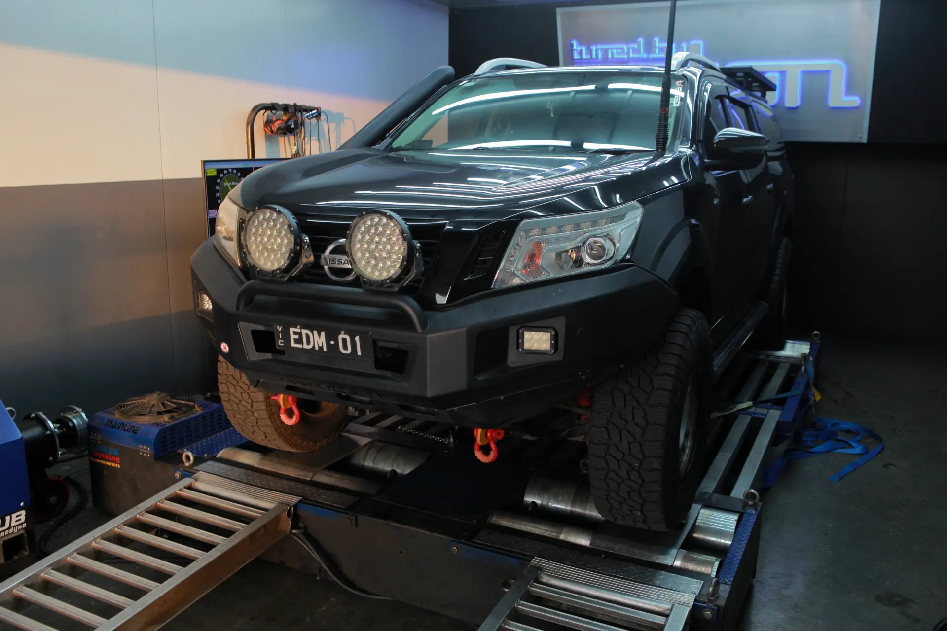 Nissan Navara NP300 - Stage 2