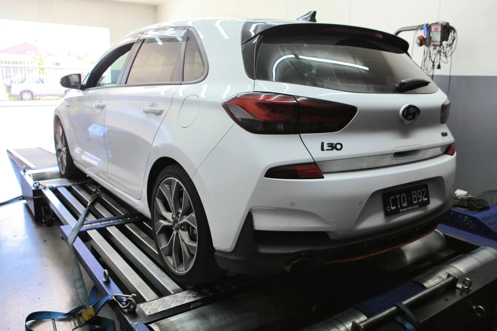 Hyundai i30 N Line Premium – Stage 1 Remap & Pop Crackle Tune