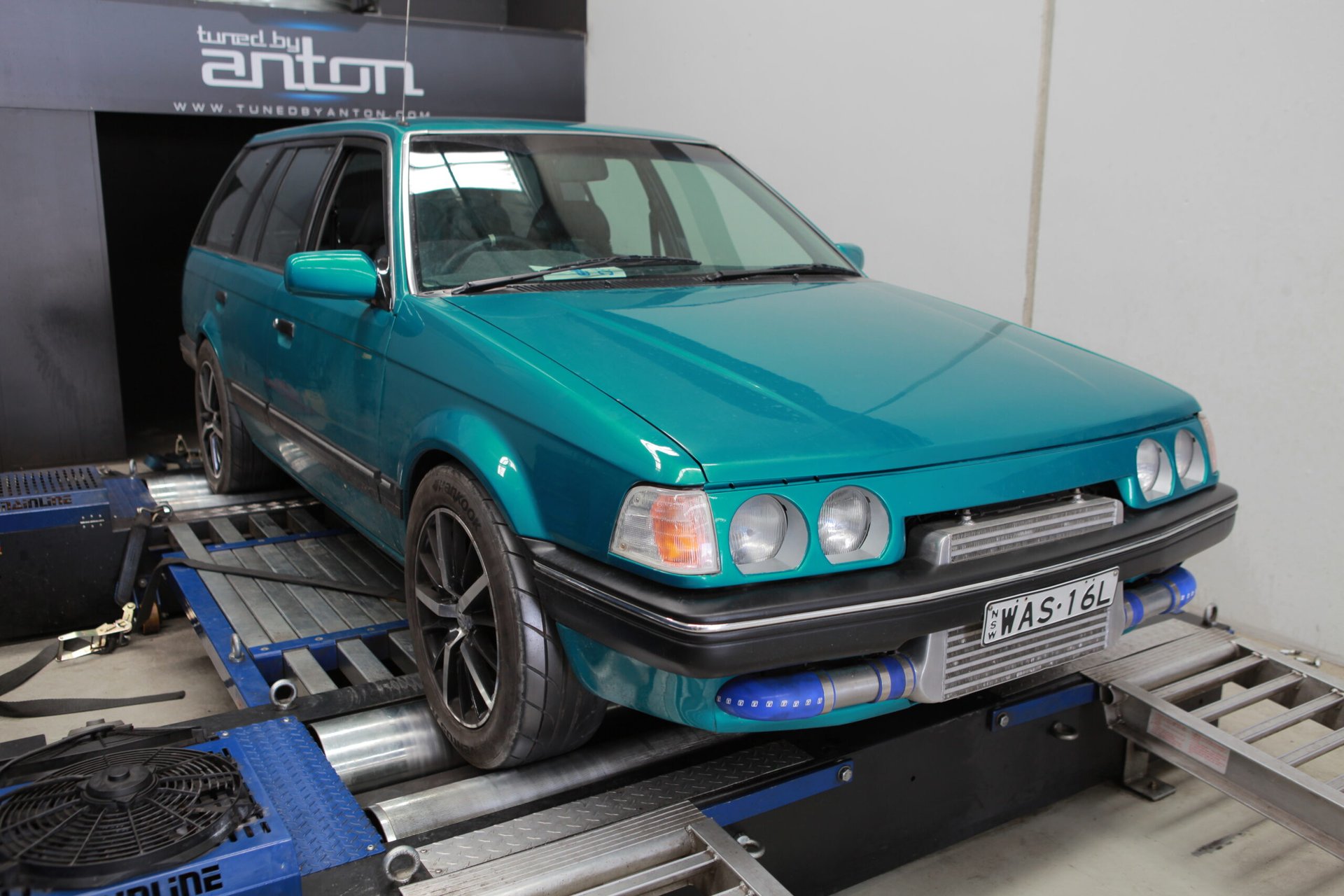 Ford Laser