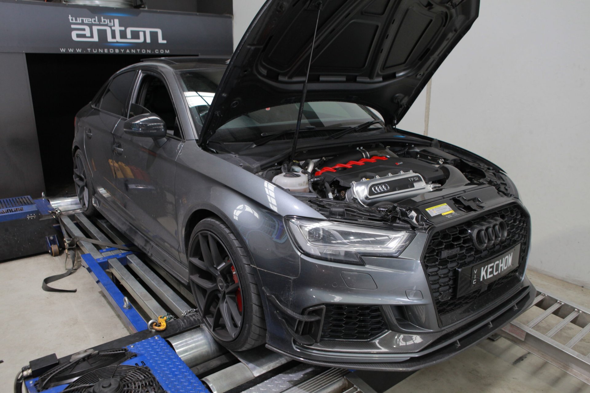 Audi RS3 Stage 2
