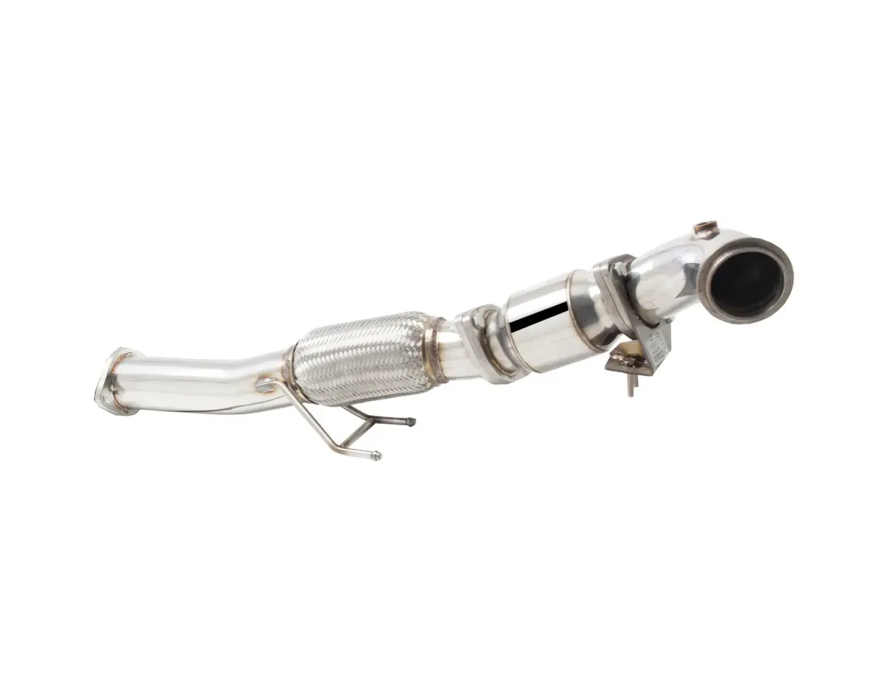 Xforce Ford Focus ST Down Pipe Kit