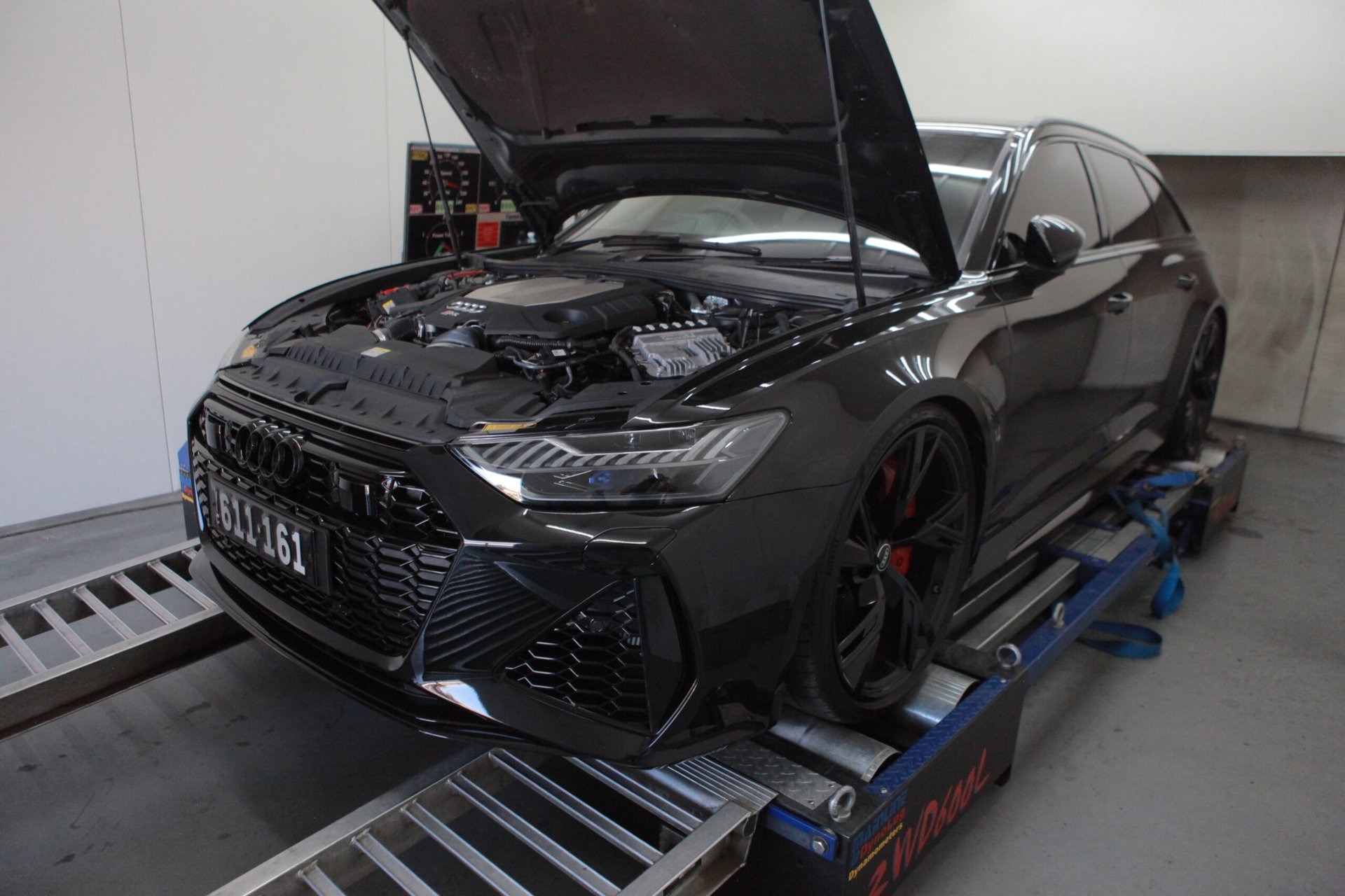 Audi RS6 Stage 2