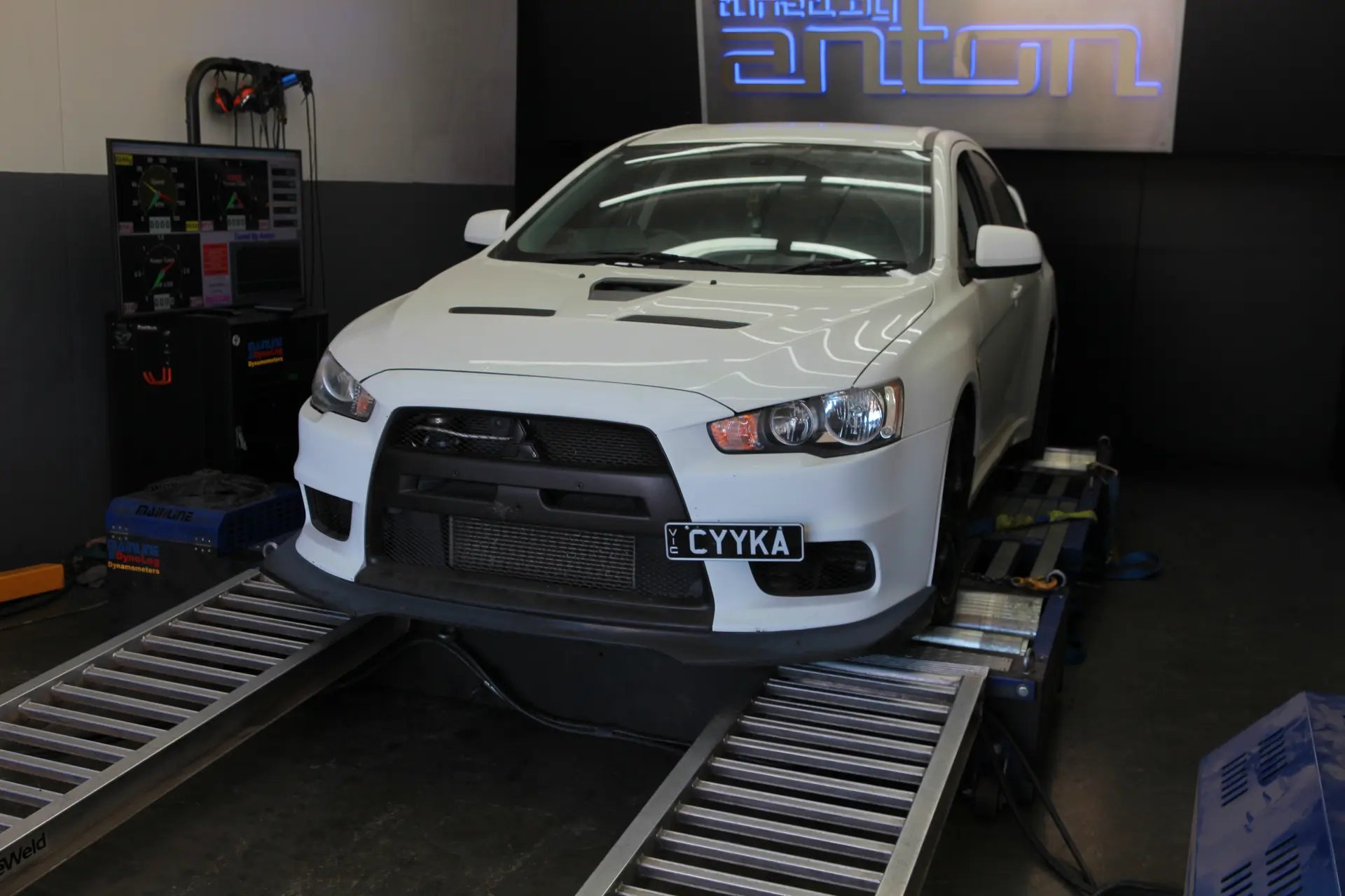 Mitsubishi Evo X - Stage 1