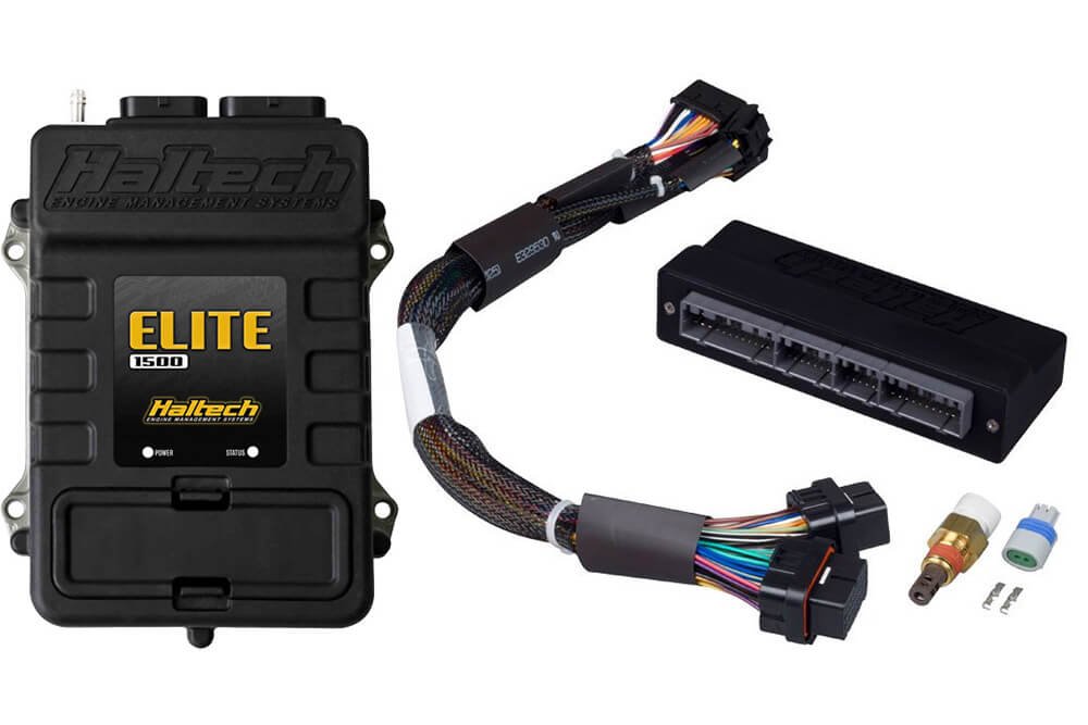 Haltech Elite 1500 + Subaru WRX MY93-96 & Liberty RS Plug 'n' Play Adaptor Harness Kit HT-150941