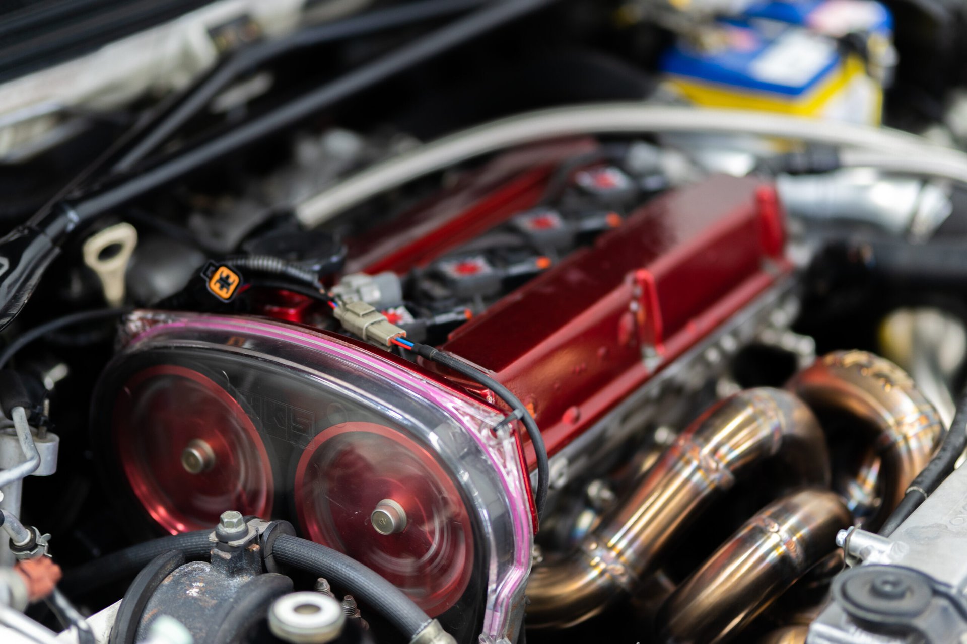 Mitsubishi Evo 8 Stage 3