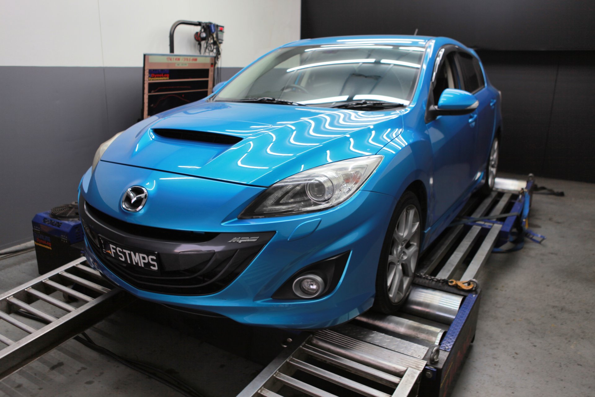 Mazda 3 MPS Stage 2