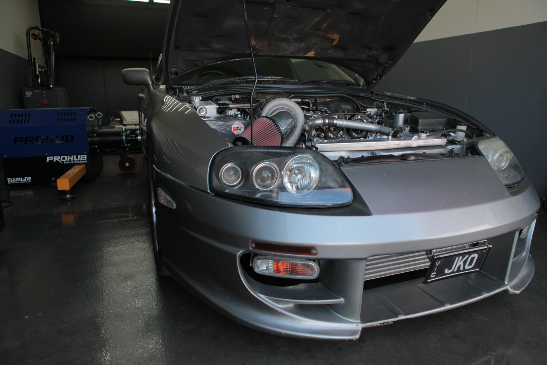 1000hp Toyota Supra