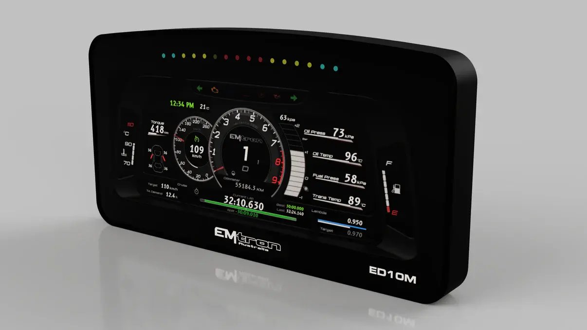 Emtron ED10M