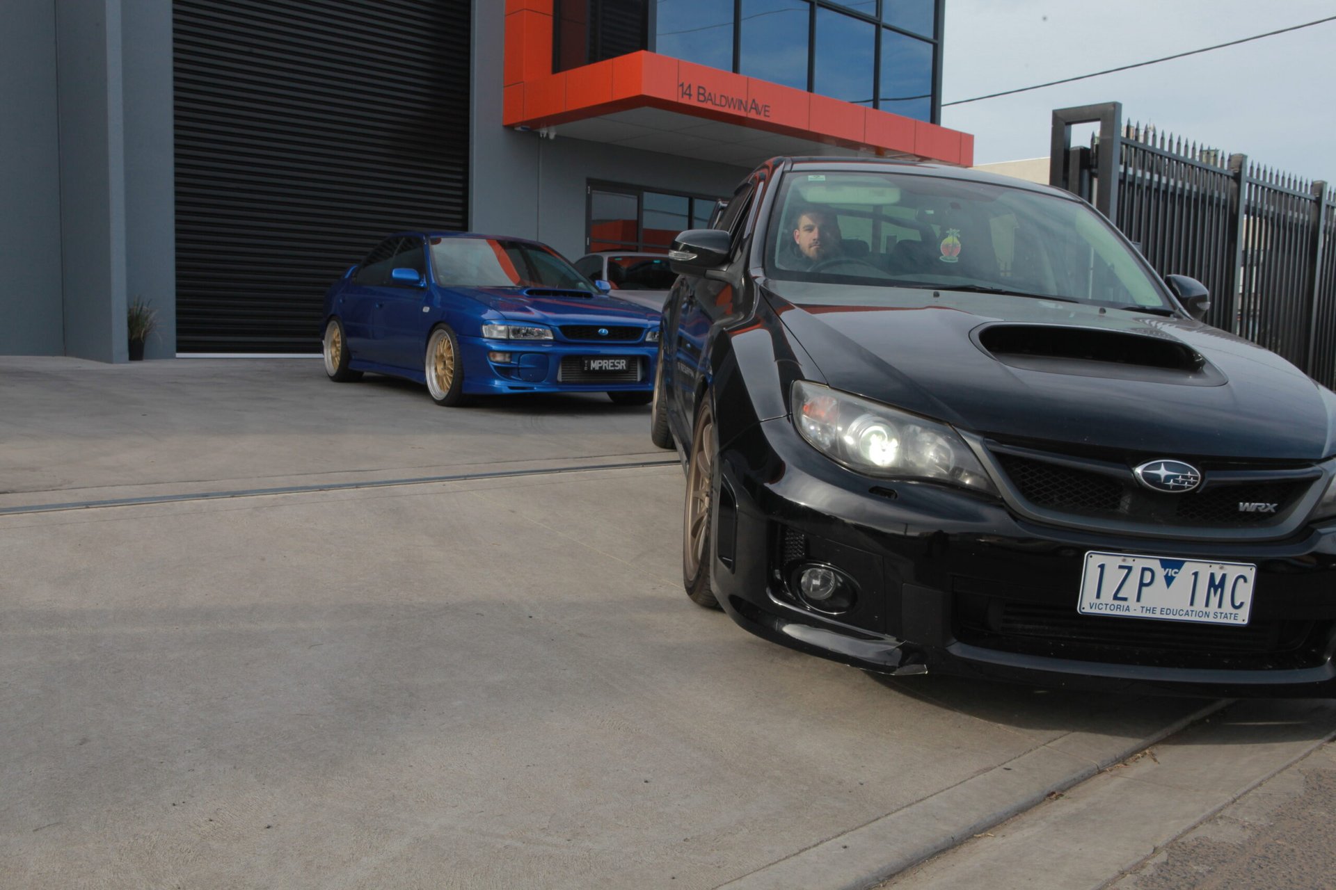 Subaru WRX GTX2867R