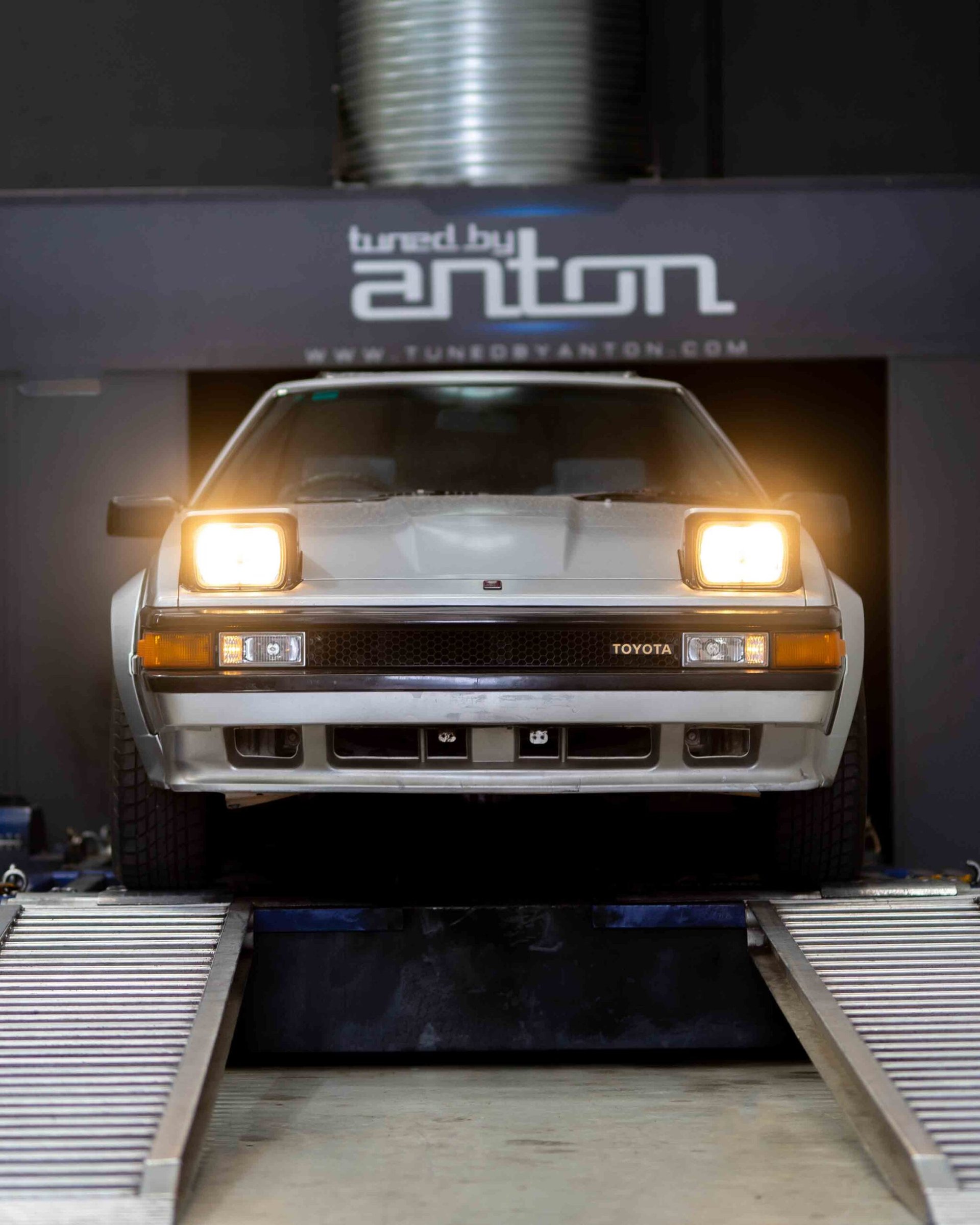 Toyota Supra MK2
