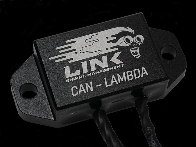 Linkecu CAN Lambda