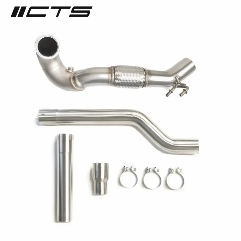 CTS Turbo Volkswagen Golf MK7R, Audi S3 Downpipe