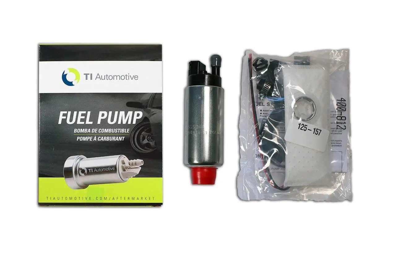 Walbro 350 lph Fuel Pump Kit GSS350 G3