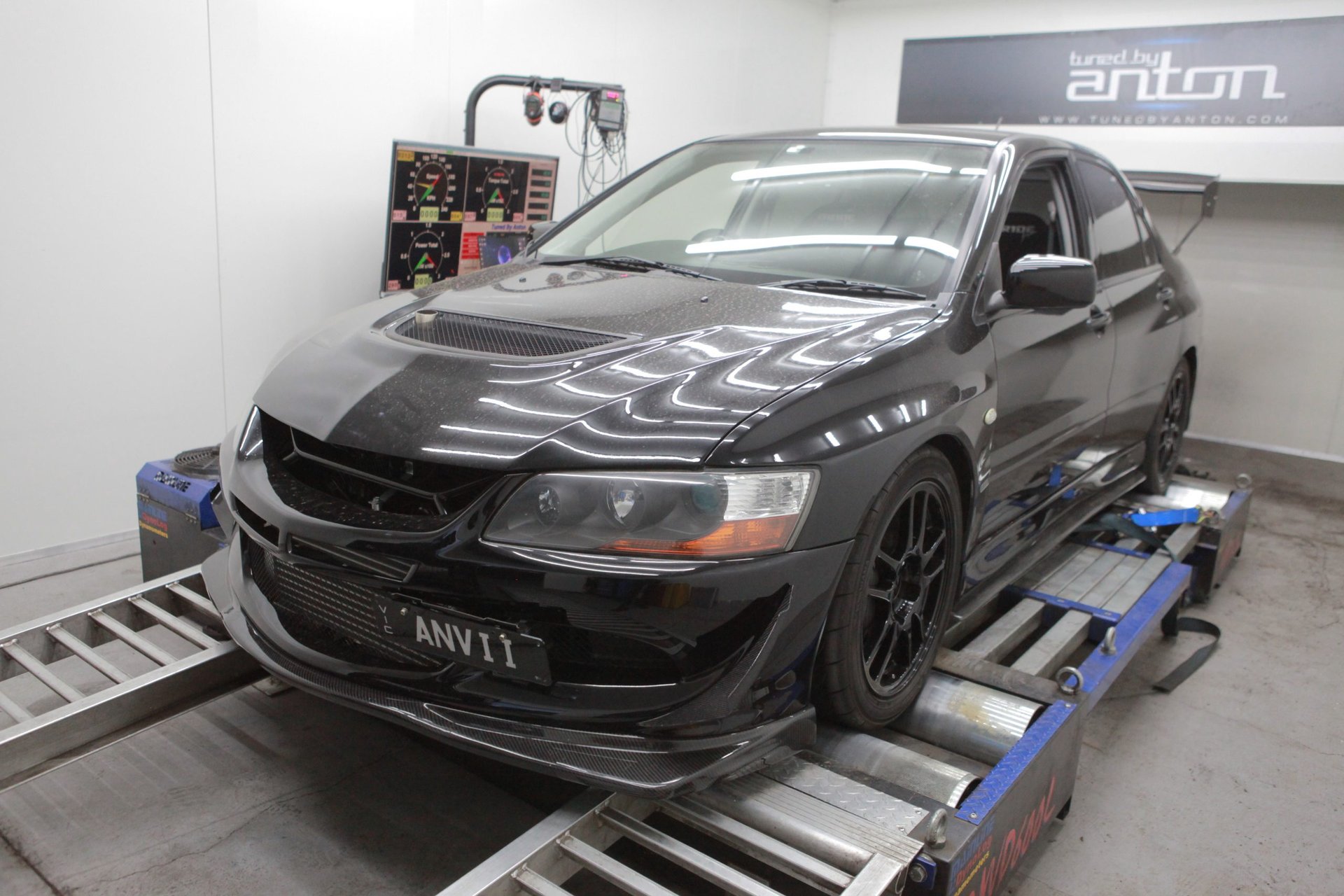 Mitsubishi Evo 8