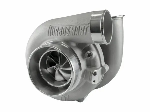 Turbosmart TS-2 Performance Turbocharger (Water Cooled) 7170 (Kompact) V-Band 1.07AR Externally Wastegated