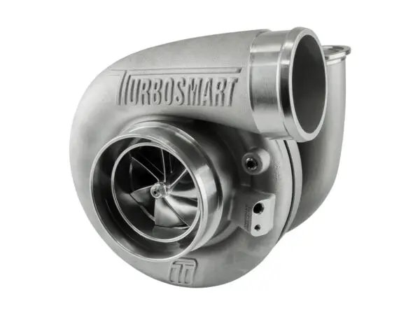Turbosmart TS-1 Performance Turbocharger 7880 V-Band 1.24AR Externally Wastegated