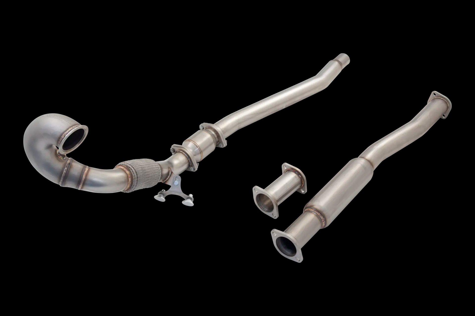 Xforce VW Golf GTI MK7 MK7.5 Downpipe Kit