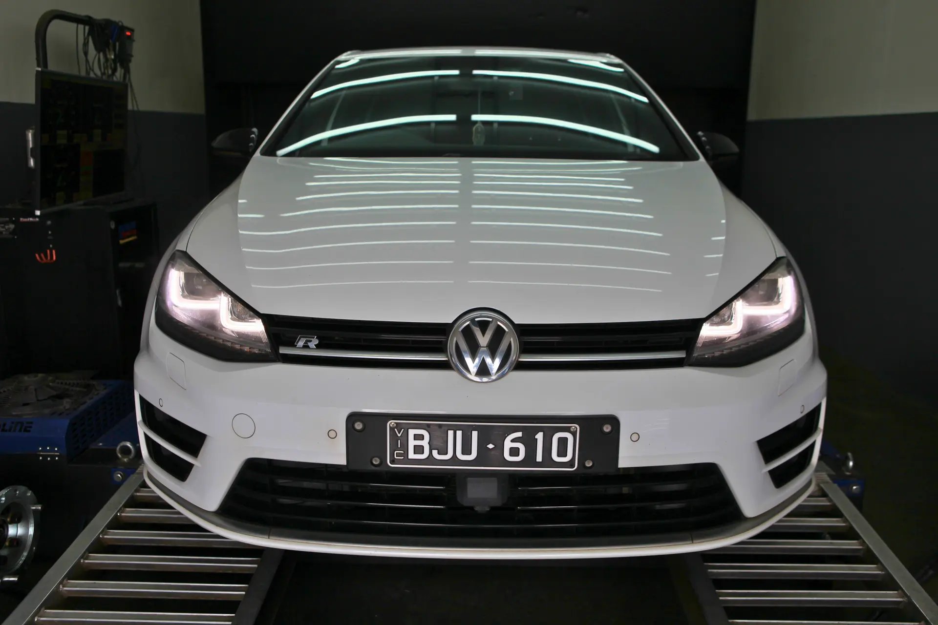Volkswagen Golf MK7R +200kw