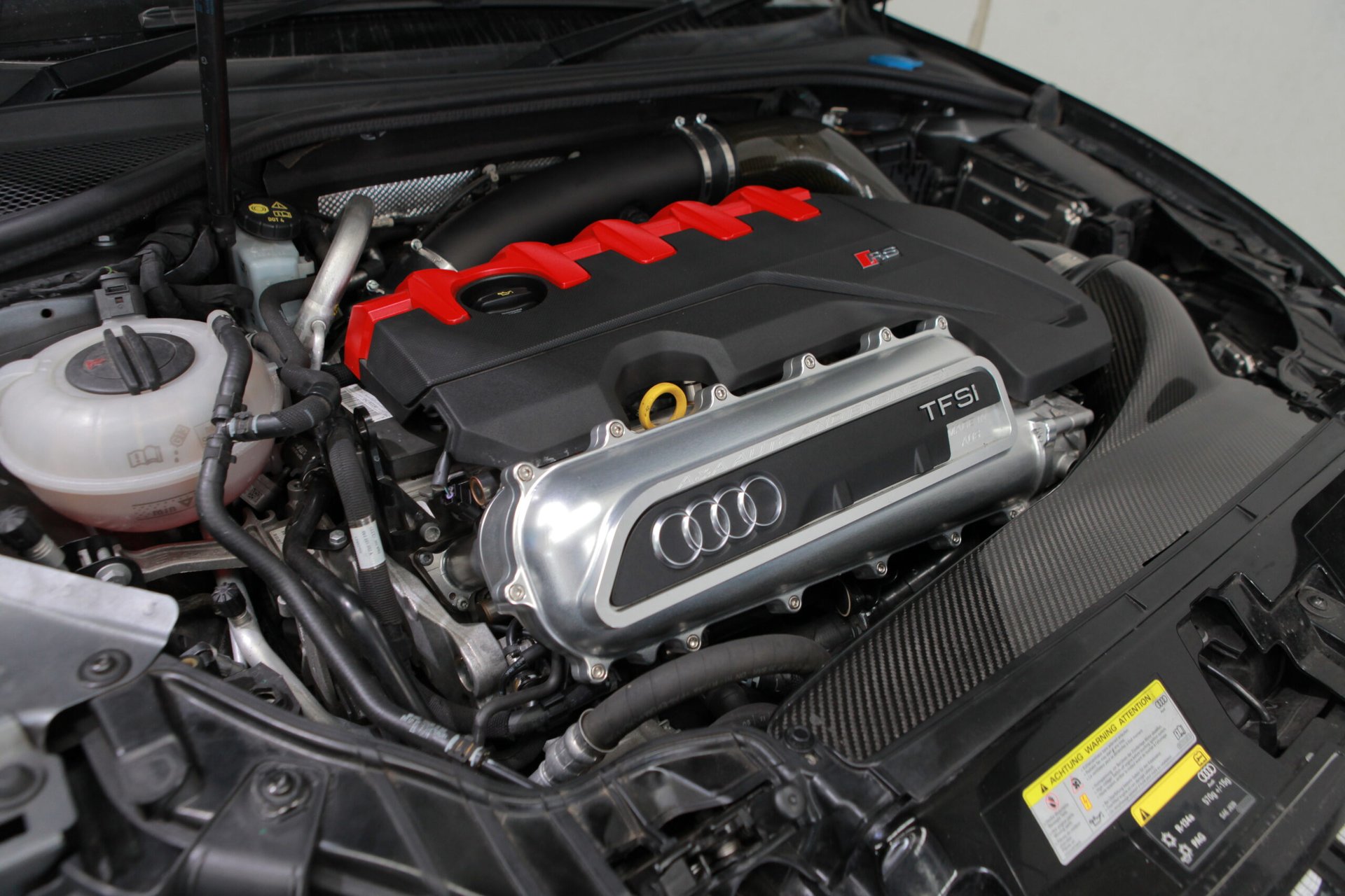 Audi RS3 Stage 2