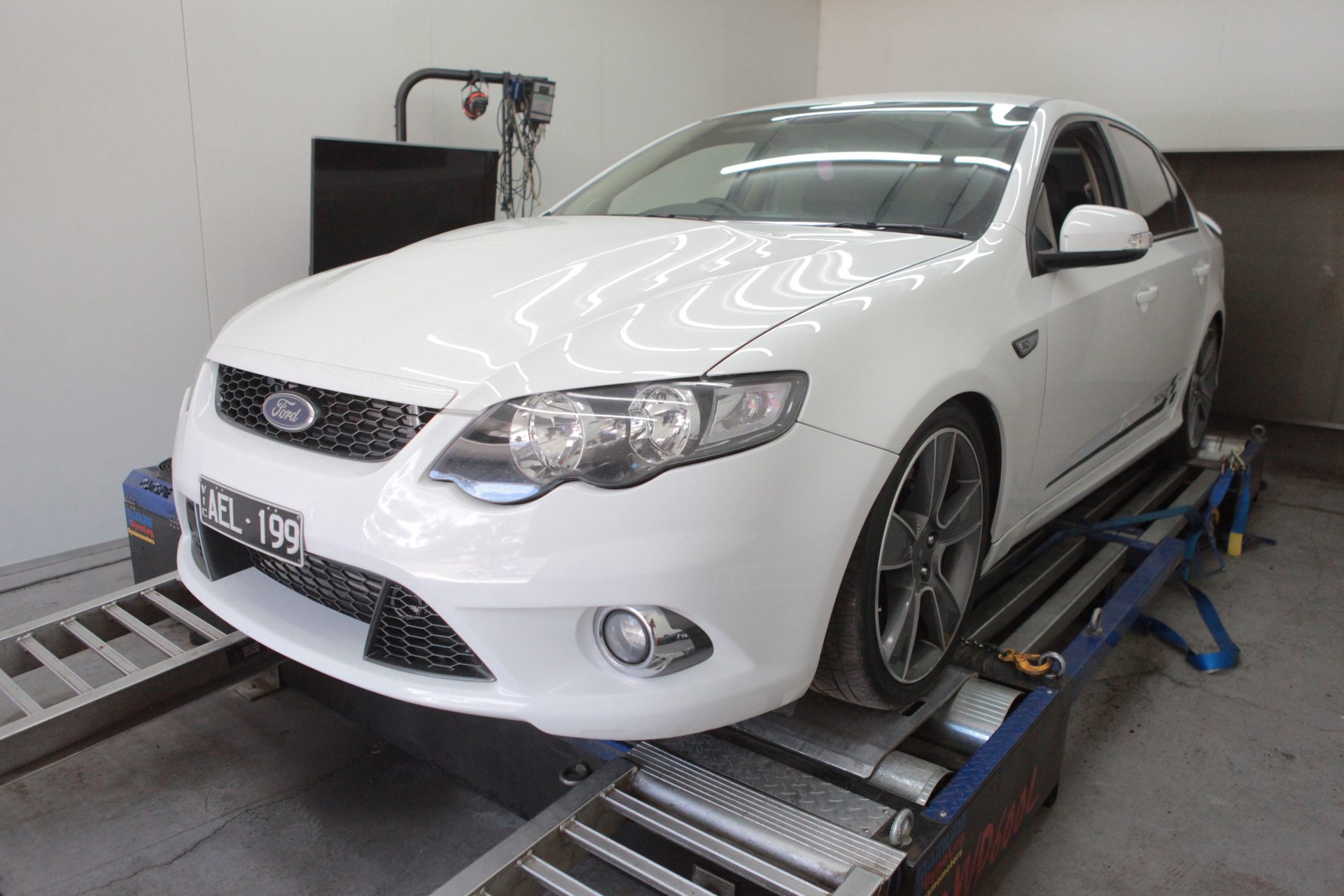 Ford FG XR50