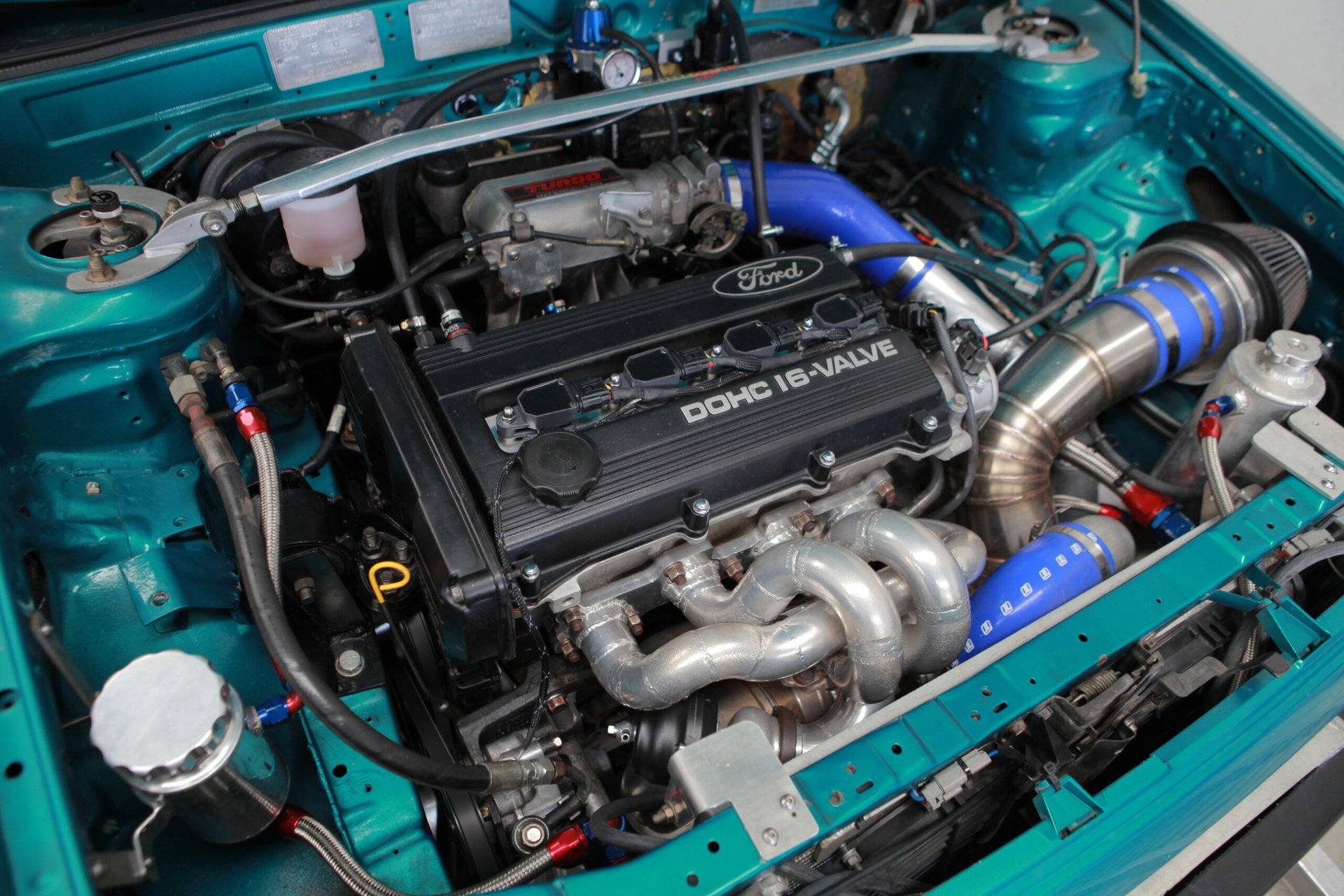 Ford Laser