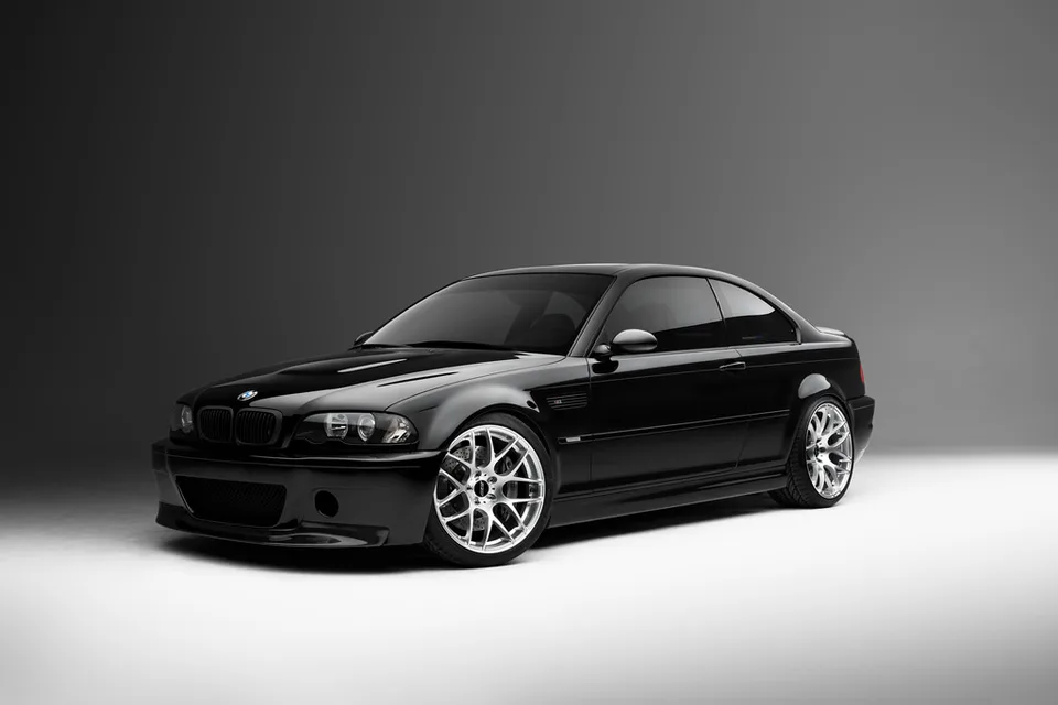 Syvecs BMW E46 M3 - S7PLUS