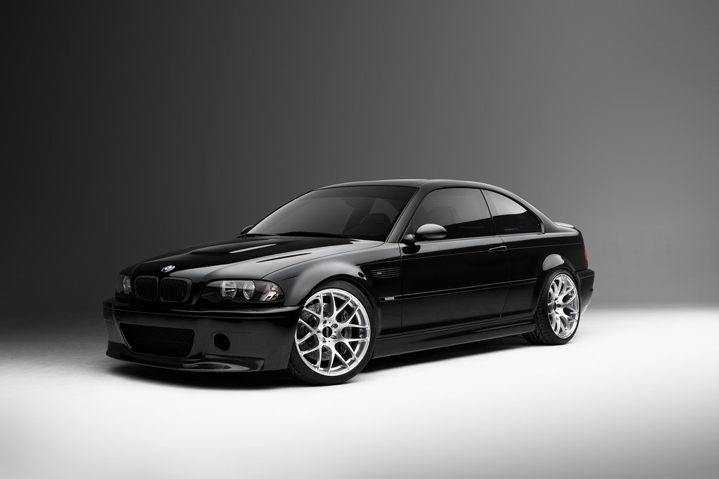 Syvecs BMW E46 M3 - S7PLUS