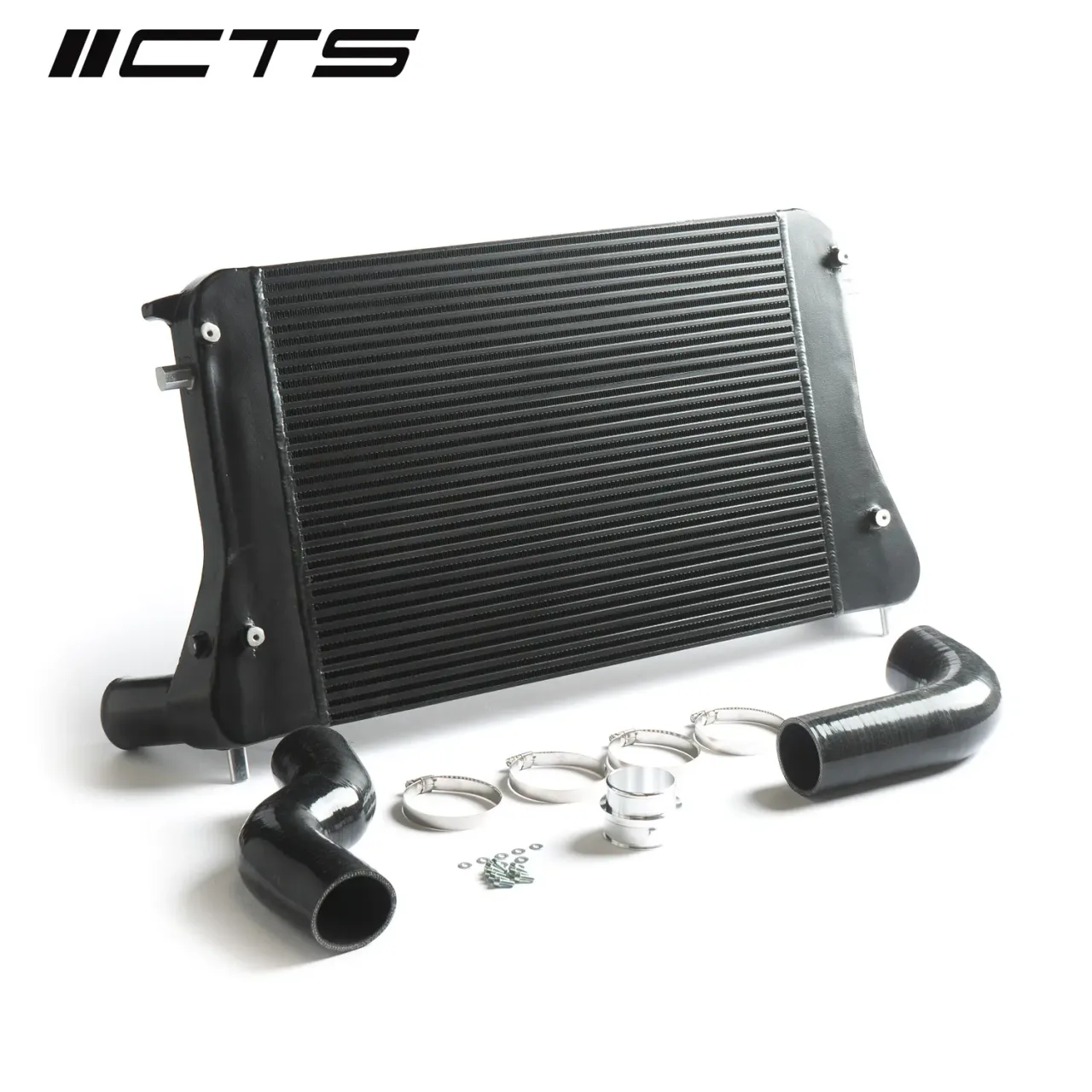 CTS Turbo VW EOS 2.0T Direct Fit FMIC Kit