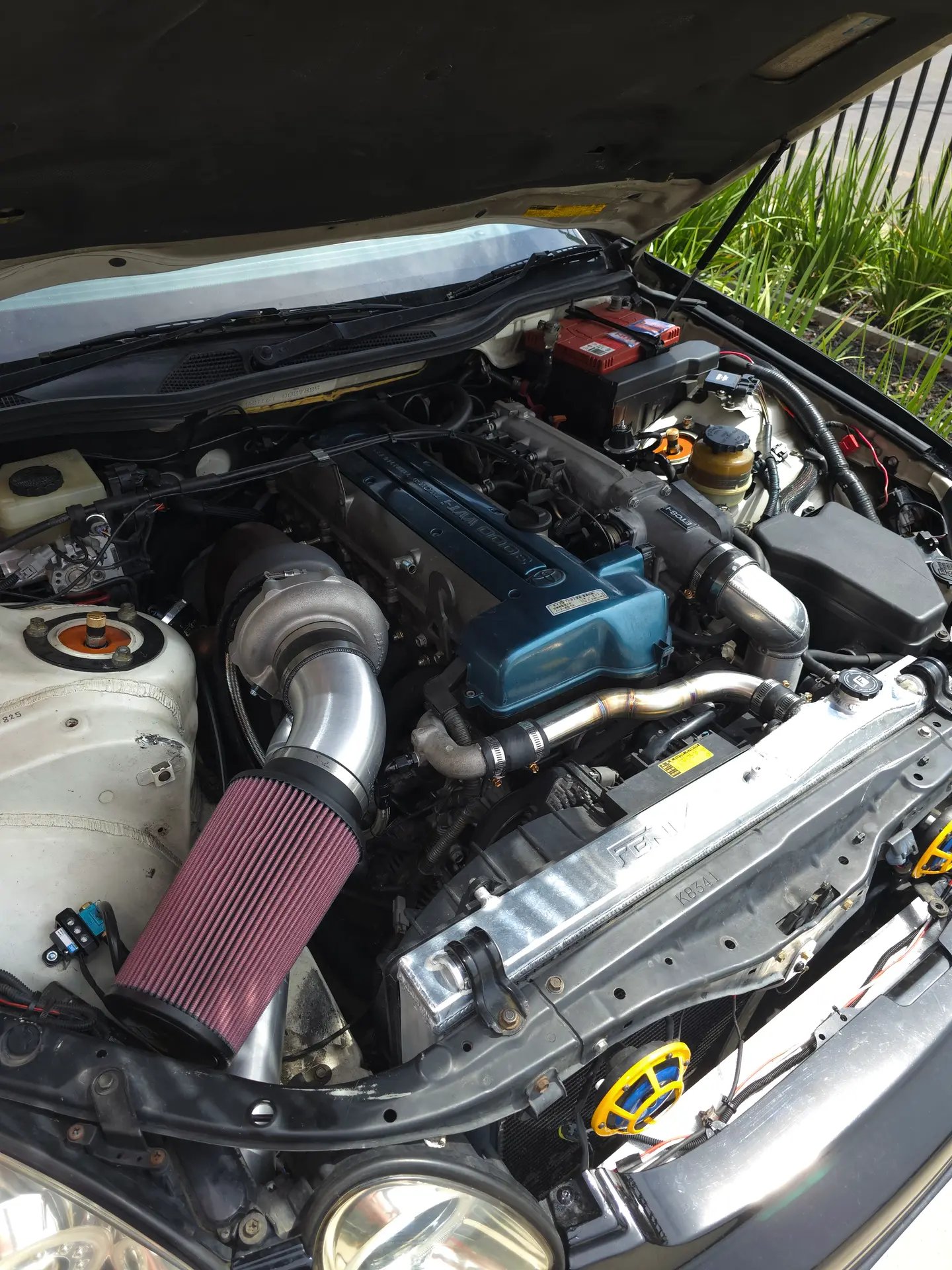 Toyota Aristo 2JZ VVTi G30-900