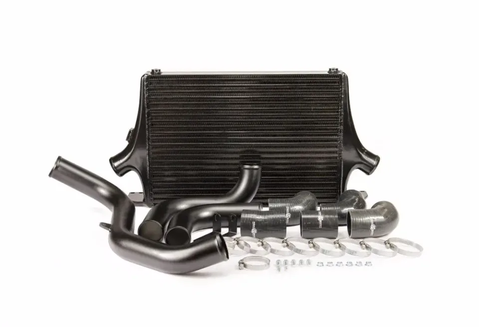 Process West Intercooler Upgrade (suits Ford Focus ST) - Black