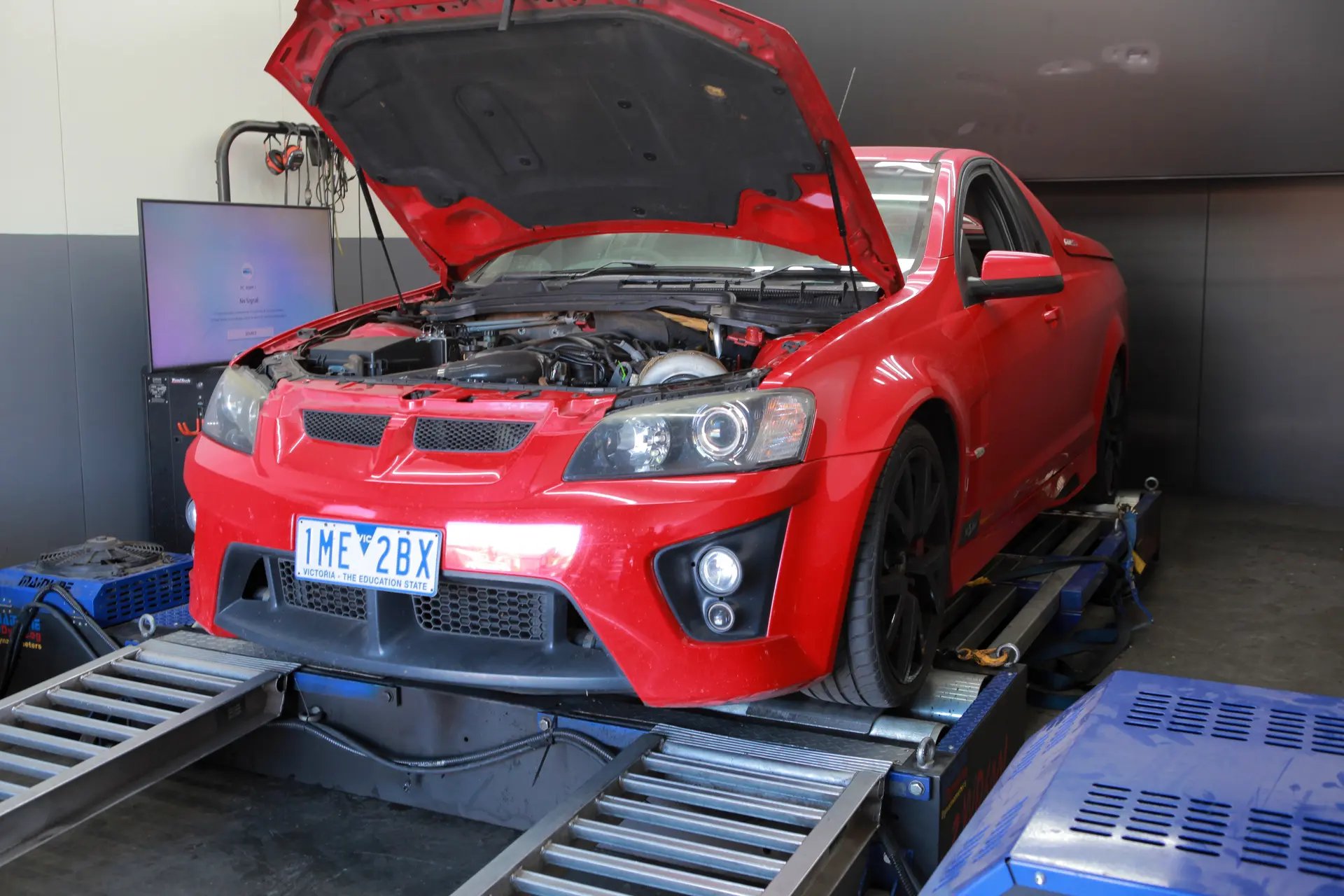 Holden VE SS L98 Turbo