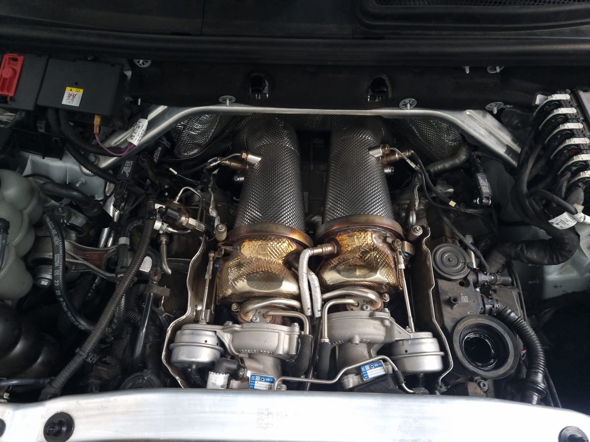 Audi RSQ8 Stage 2