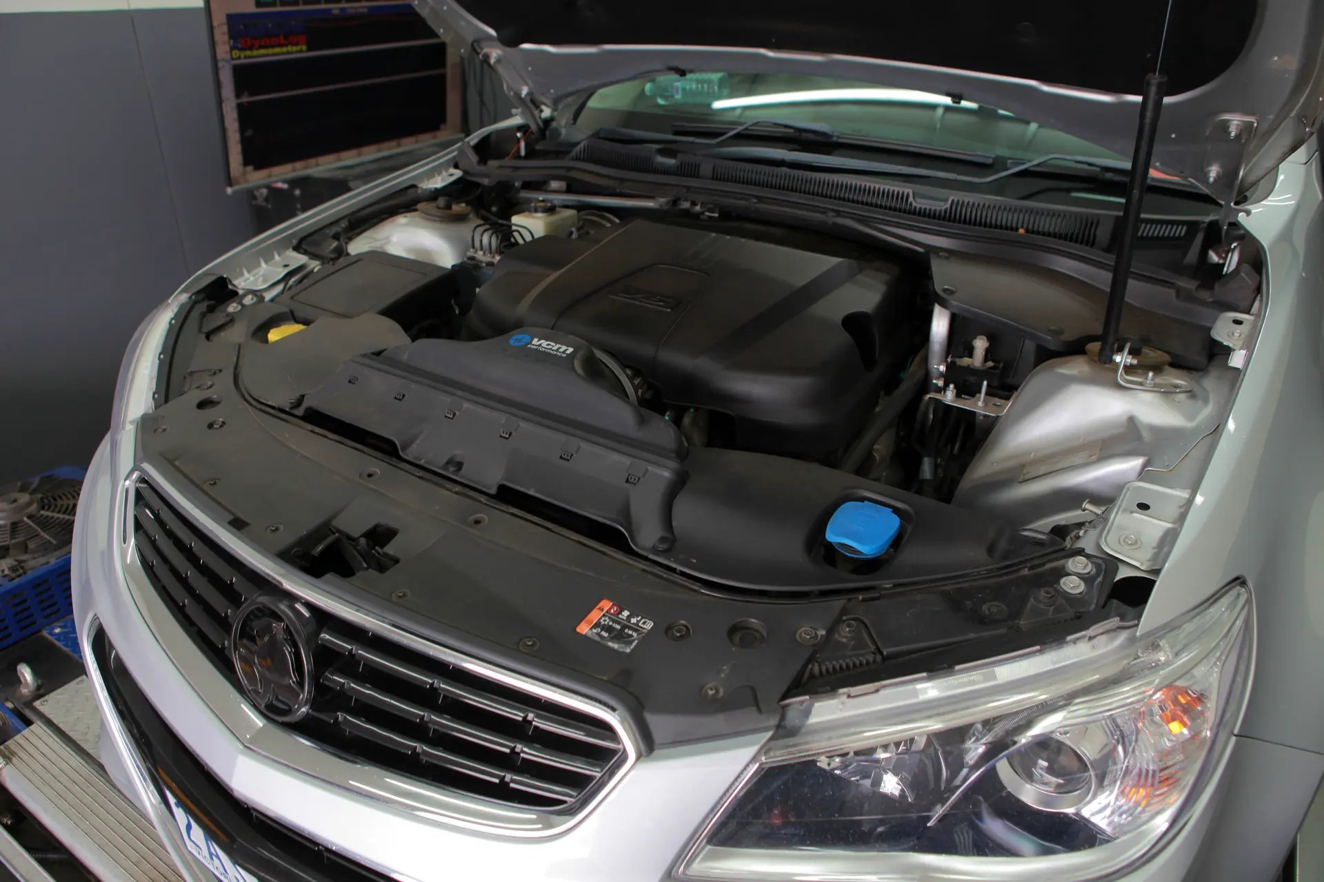 Holden Commodore SV6
