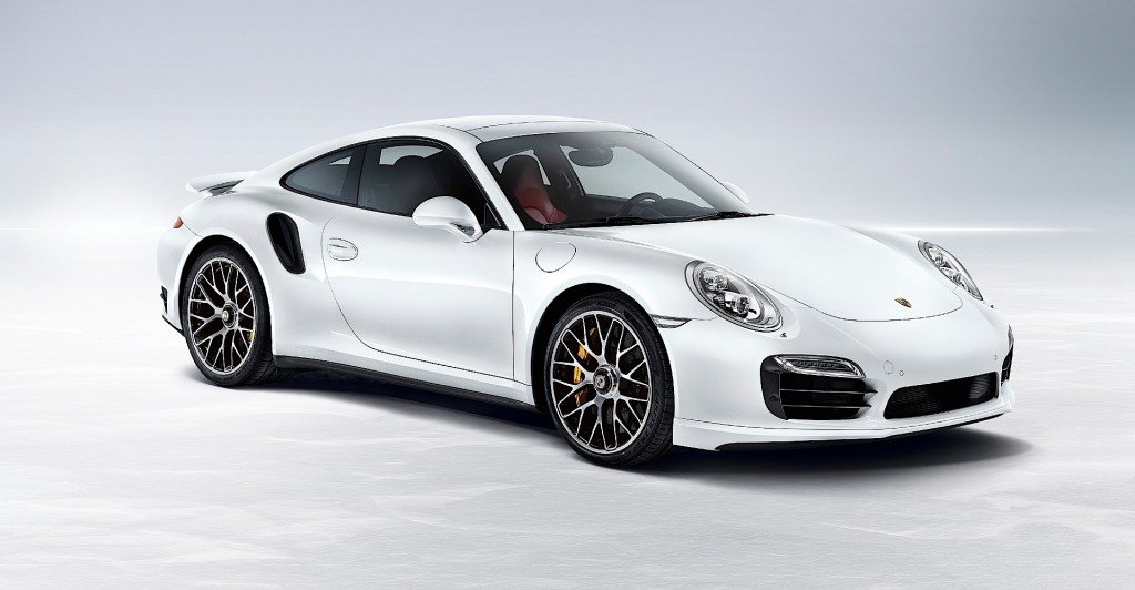 Syvecs Porsche 991.1 Turbo- S7PLUS