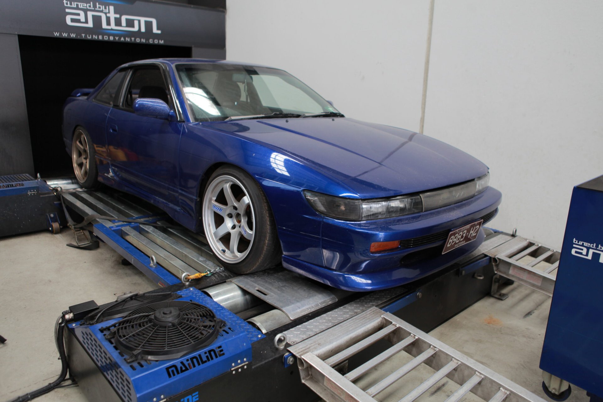 Nissan Silvia S13