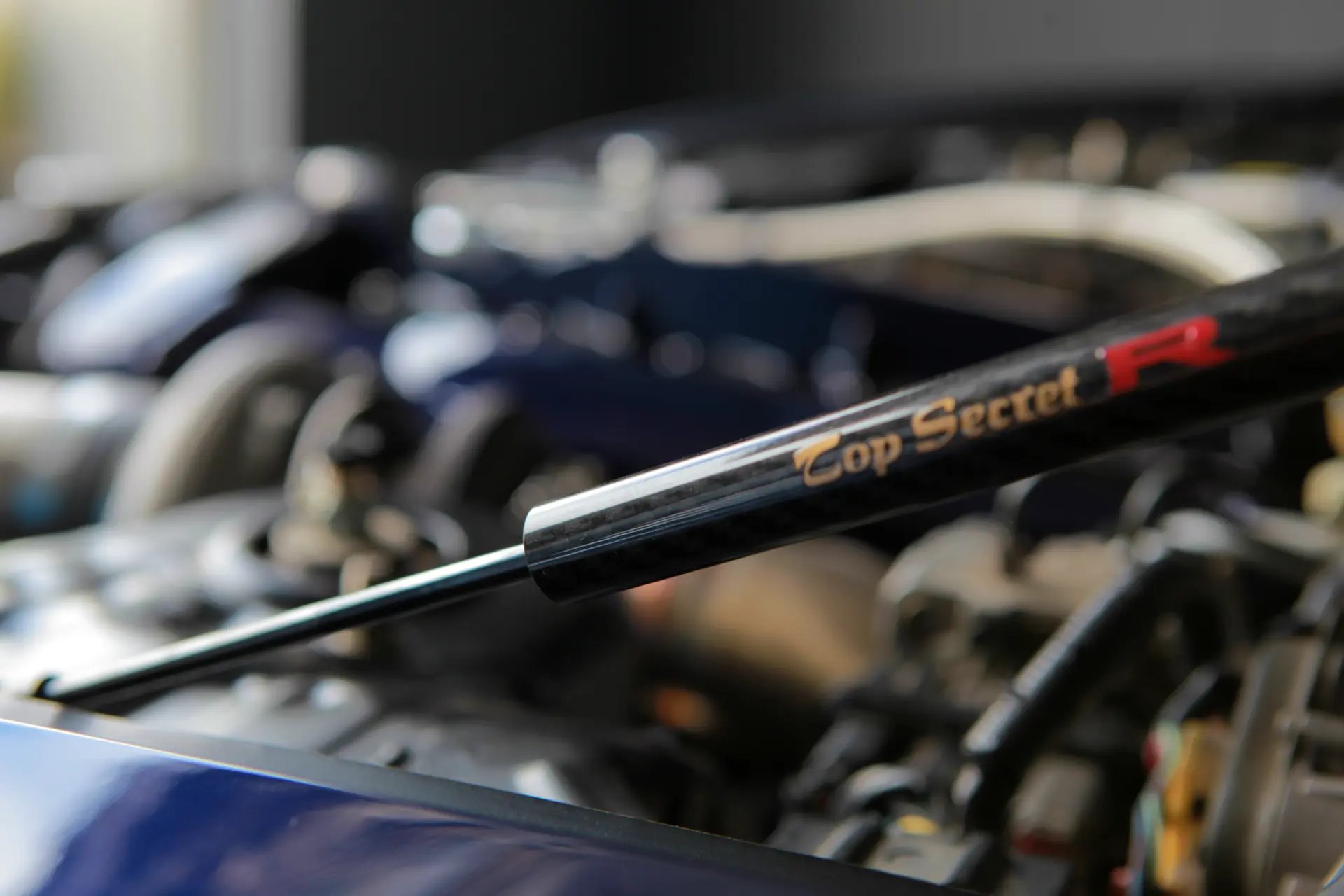 Nissan Skyline R33 GTR Motec