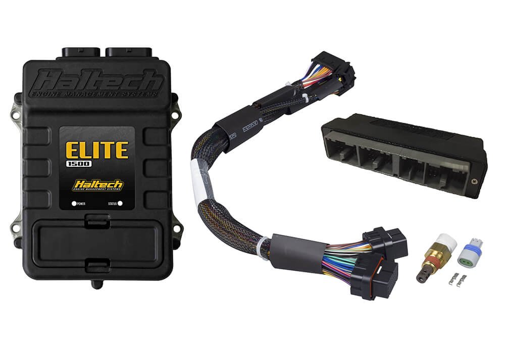 Haltech Elite 1500 + Subaru WRX MY99-00 Plug 'n' Play Adaptor Harness Kit HT-150943