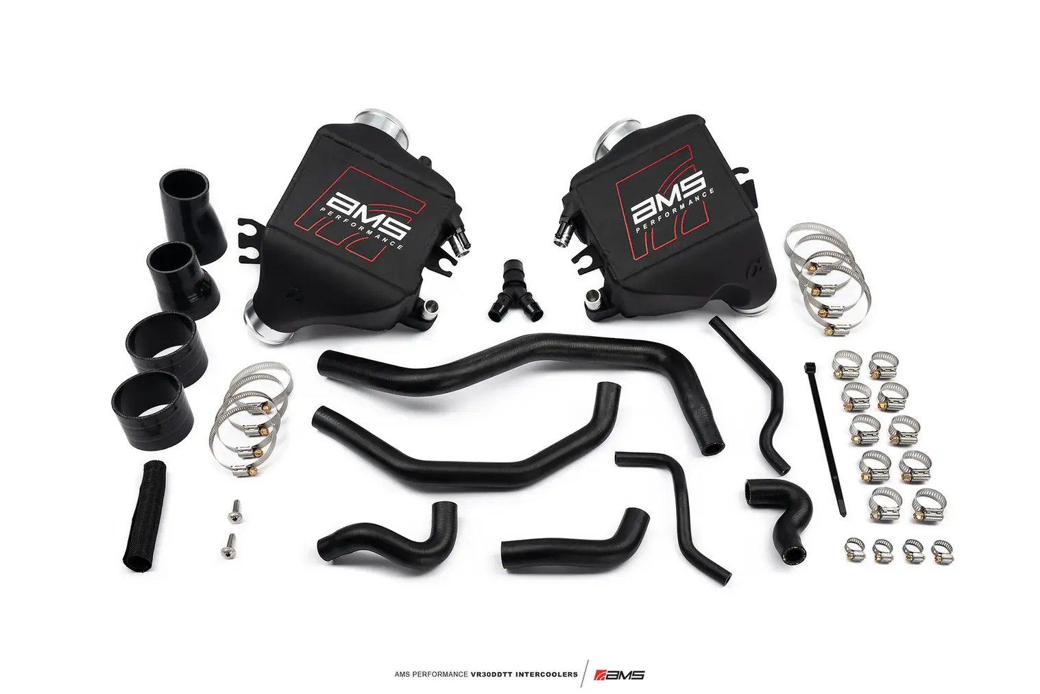 AMS Performance Cold Air Intake Kit Nissan Z RZ34 22+ (VR30DDTT)