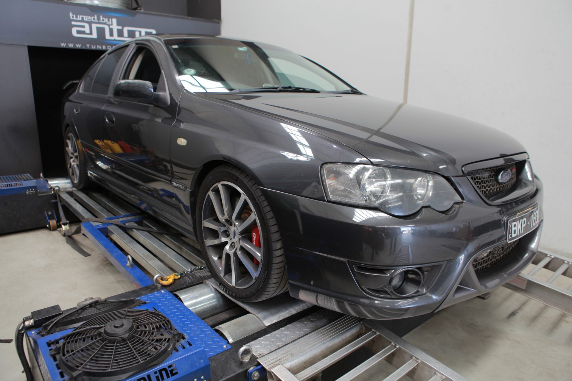 Ford BF F6