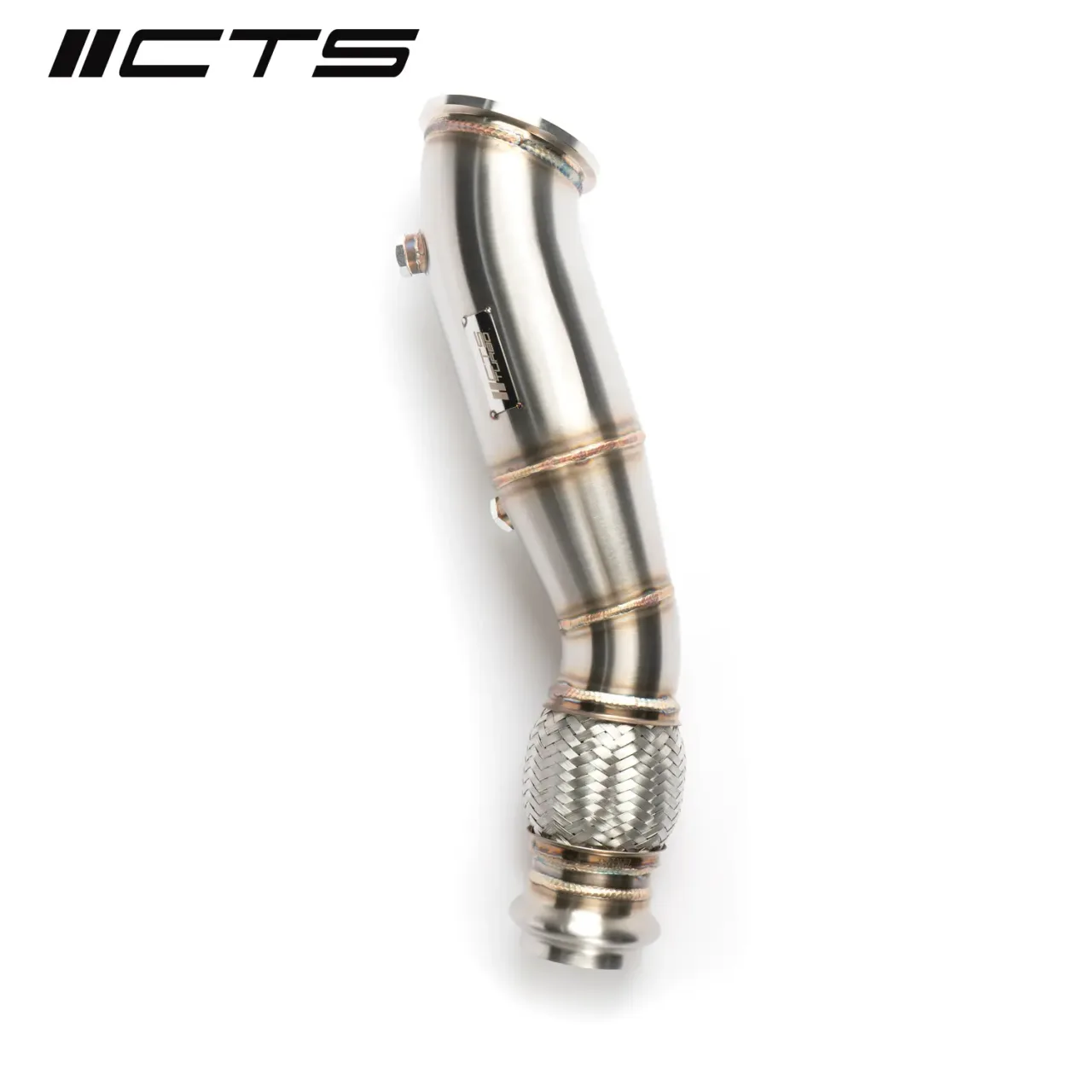 CTS Turbo BMW 30i B46 Downpipe