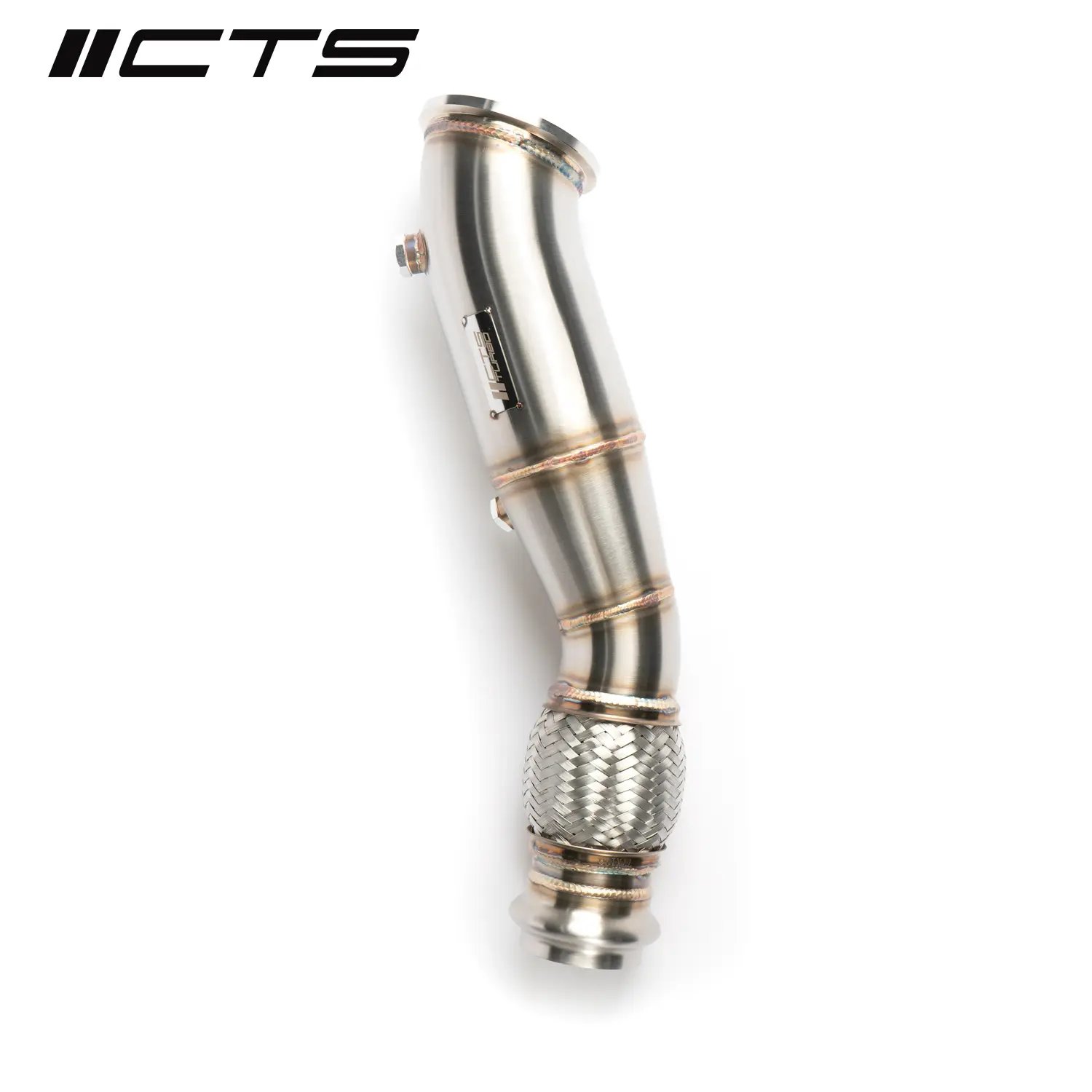 CTS Turbo BMW 30i B46 Downpipe