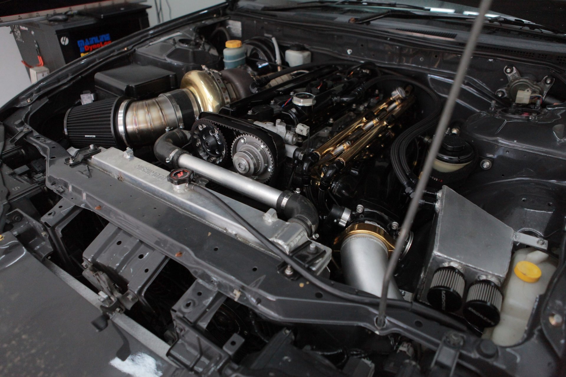2JZ S15 1200hp