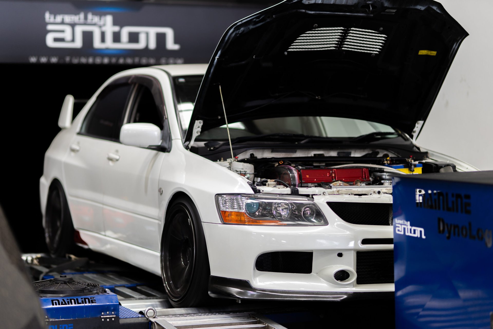 Mitsubishi Evo 8 Stage 3