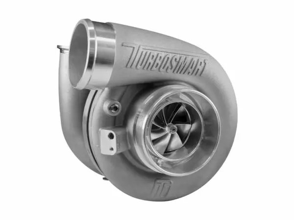 Turbosmart TS-1 Performance Turbocharger 6870 V-Band Reverse Rotation 0.96AR Externally Wastegated