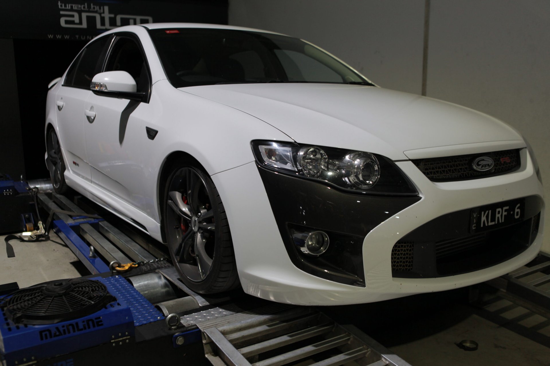 Ford FG F6 Stage1