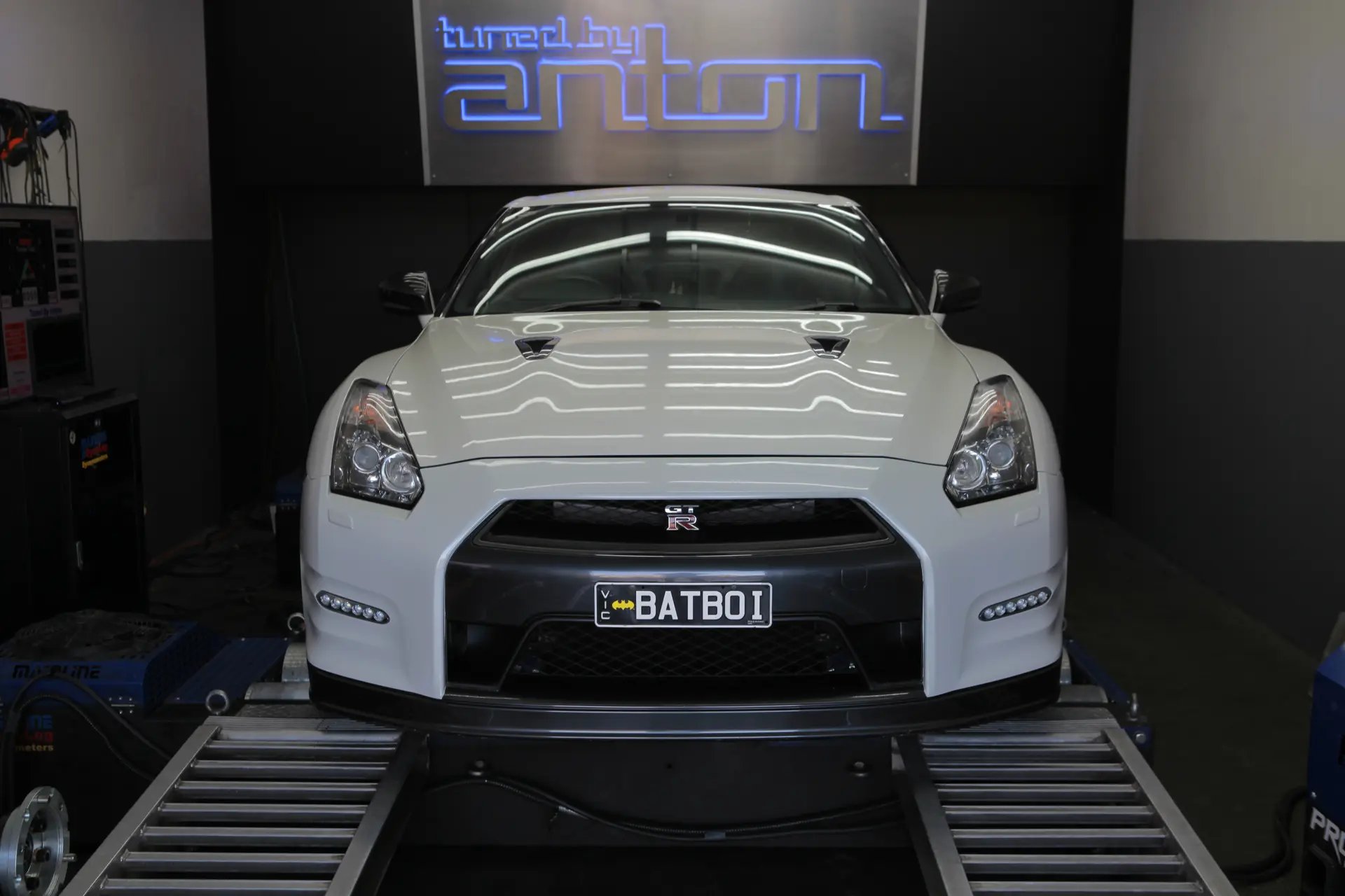 Nissan R35 GT-R | HKS GT800 | Dodson GR6 | Ecutek