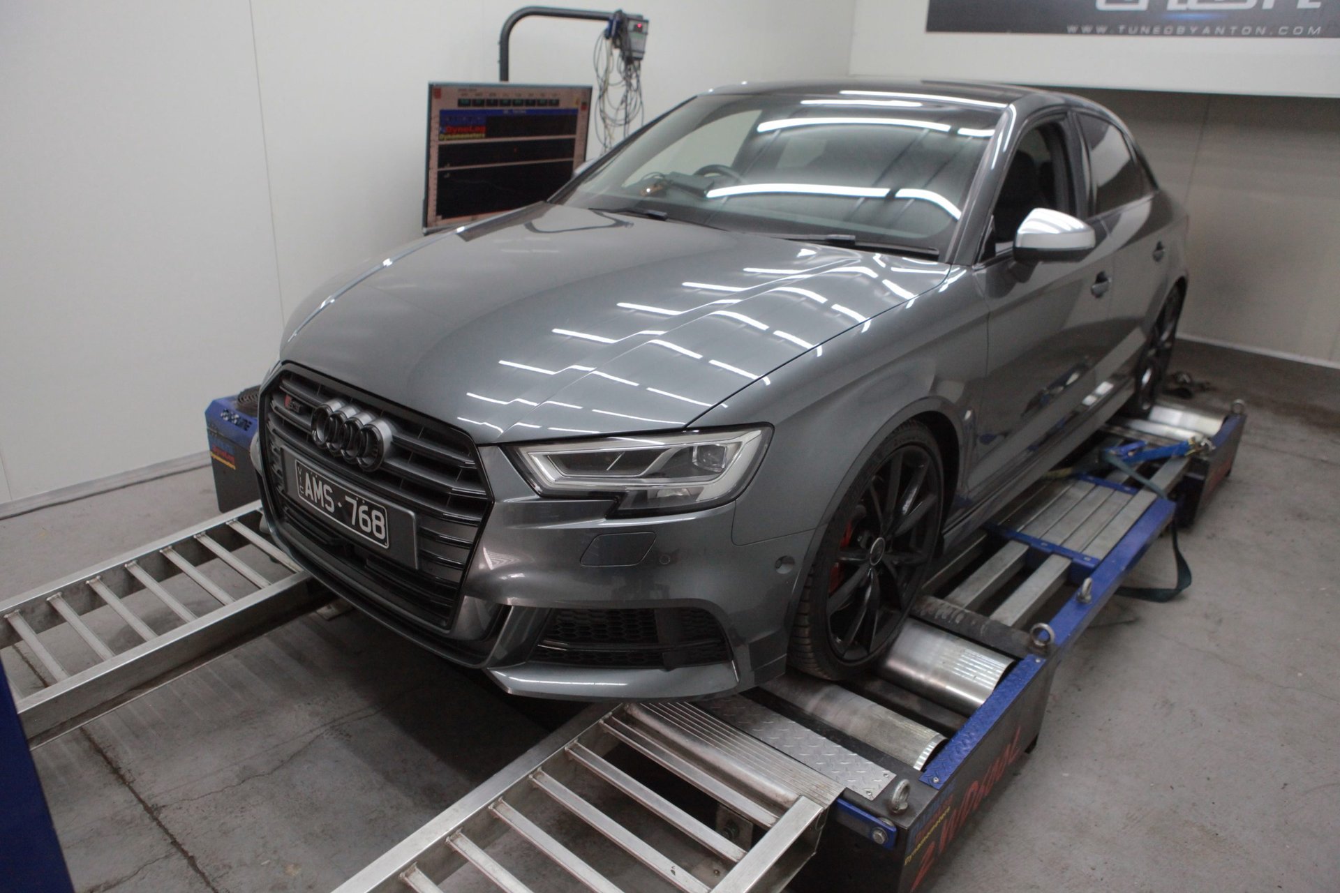 Audi S3 Stage 2