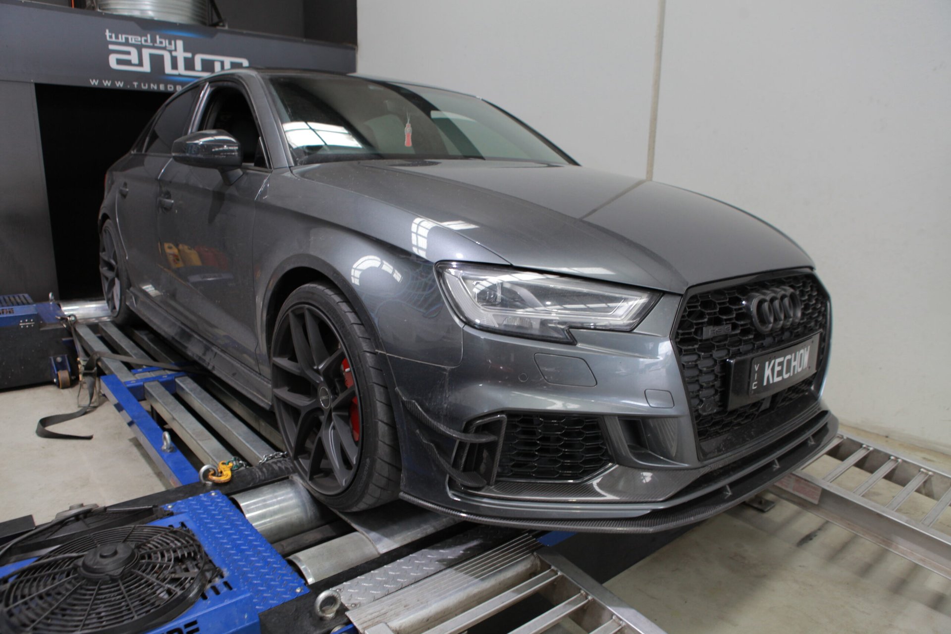 Audi RS3 Stage 2